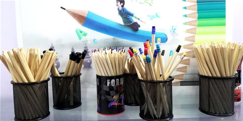 中網市場發布:開化縣華偉文教用品生產"西湖牌"學生筆、木工筆、兒童筆